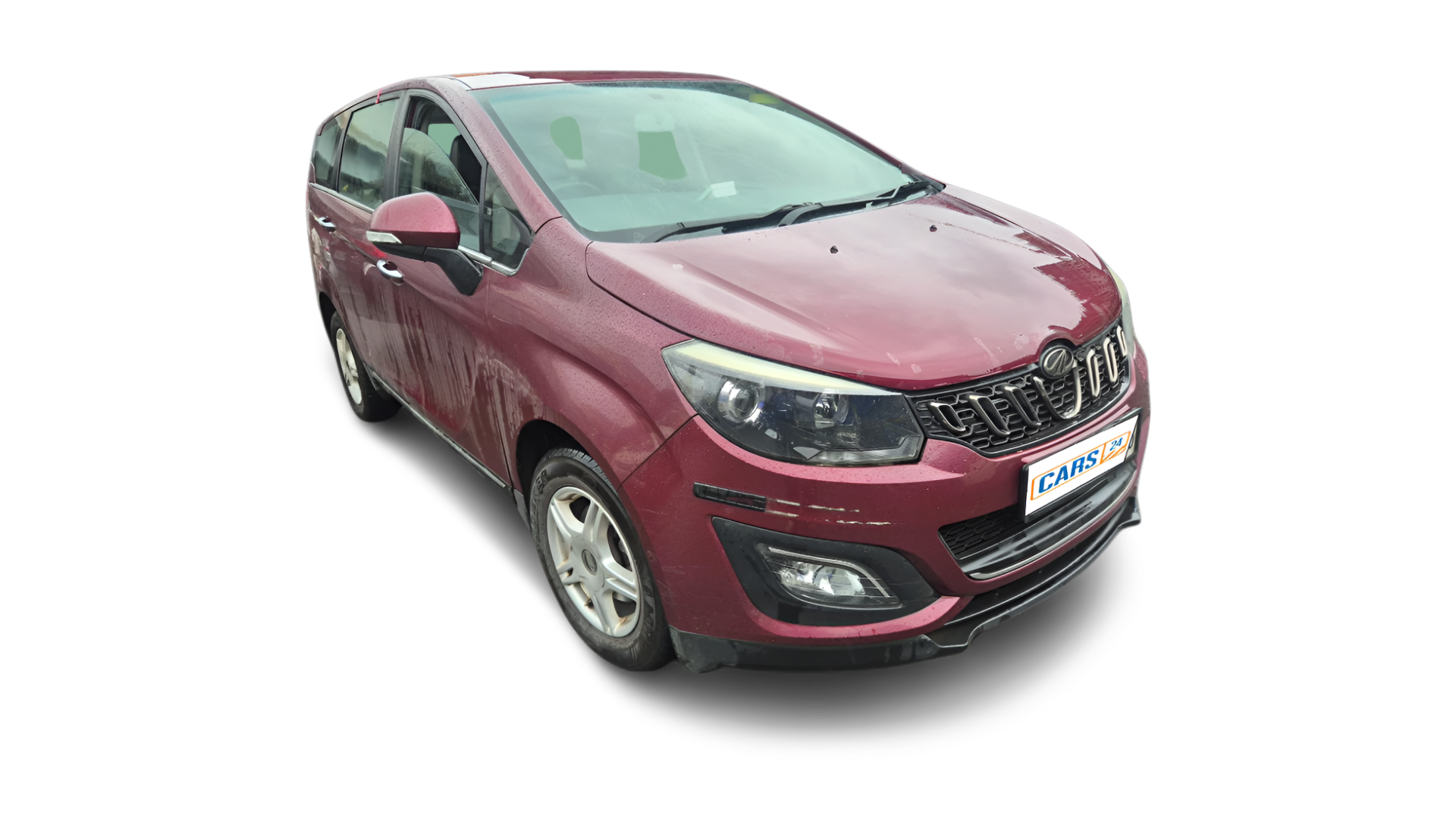 Mahindra MARAZZO-img